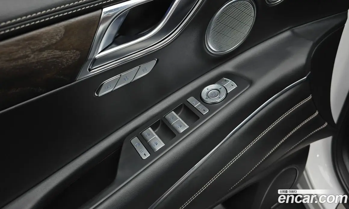 Genesis GV80 2020 2.5 автомат (гидро), фото 21