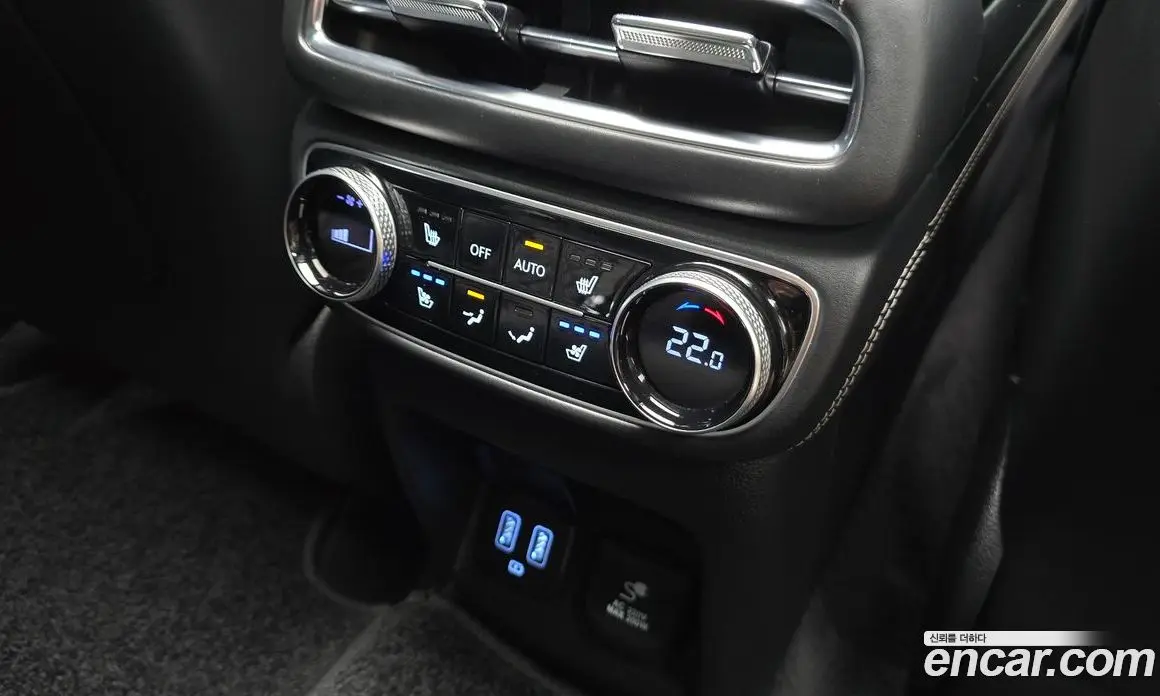 Genesis GV80 2020 2.5 автомат (гидро), фото 24