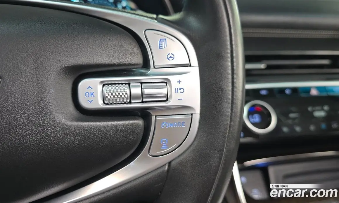 Genesis GV80 2020 2.5 автомат (гидро), фото 29