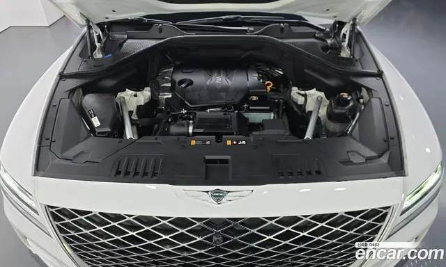 Genesis GV80 2020 2.5 автомат (гидро), миниатюра 6