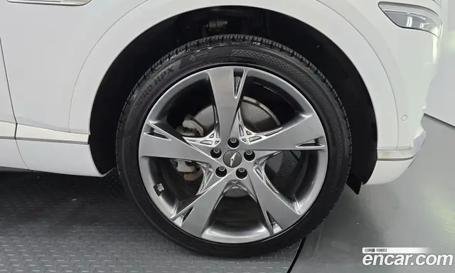 Genesis GV80 2020 2.5 автомат (гидро), миниатюра 7