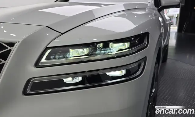 Genesis GV80 2020 2.5 автомат (гидро), миниатюра 8