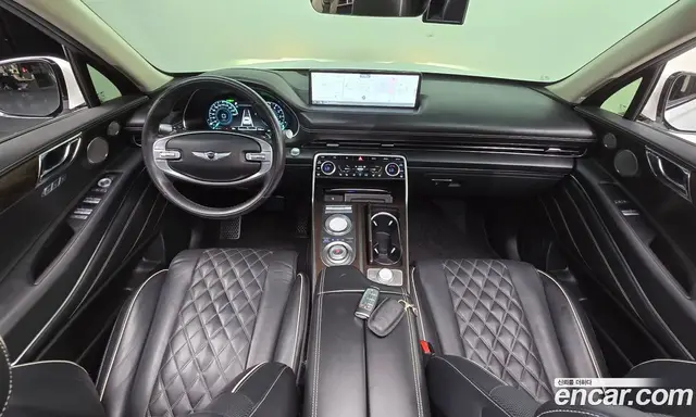 Genesis GV80 2020 2.5 автомат (гидро), миниатюра 10