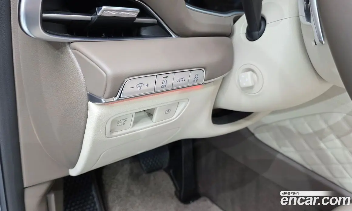 Genesis GV80 2021 3.5 автомат (гидро), фото 26