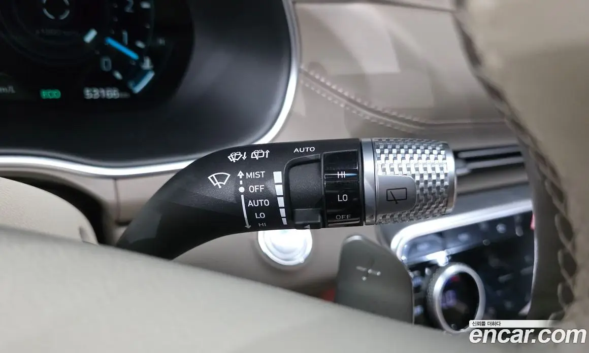 Genesis GV80 2021 3.5 автомат (гидро), фото 27