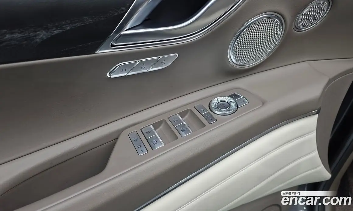 Genesis GV80 2021 3.5 автомат (гидро), фото 28