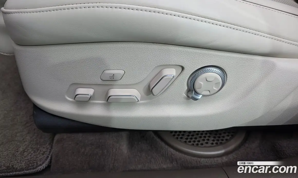 Genesis GV80 2021 3.5 автомат (гидро), фото 34