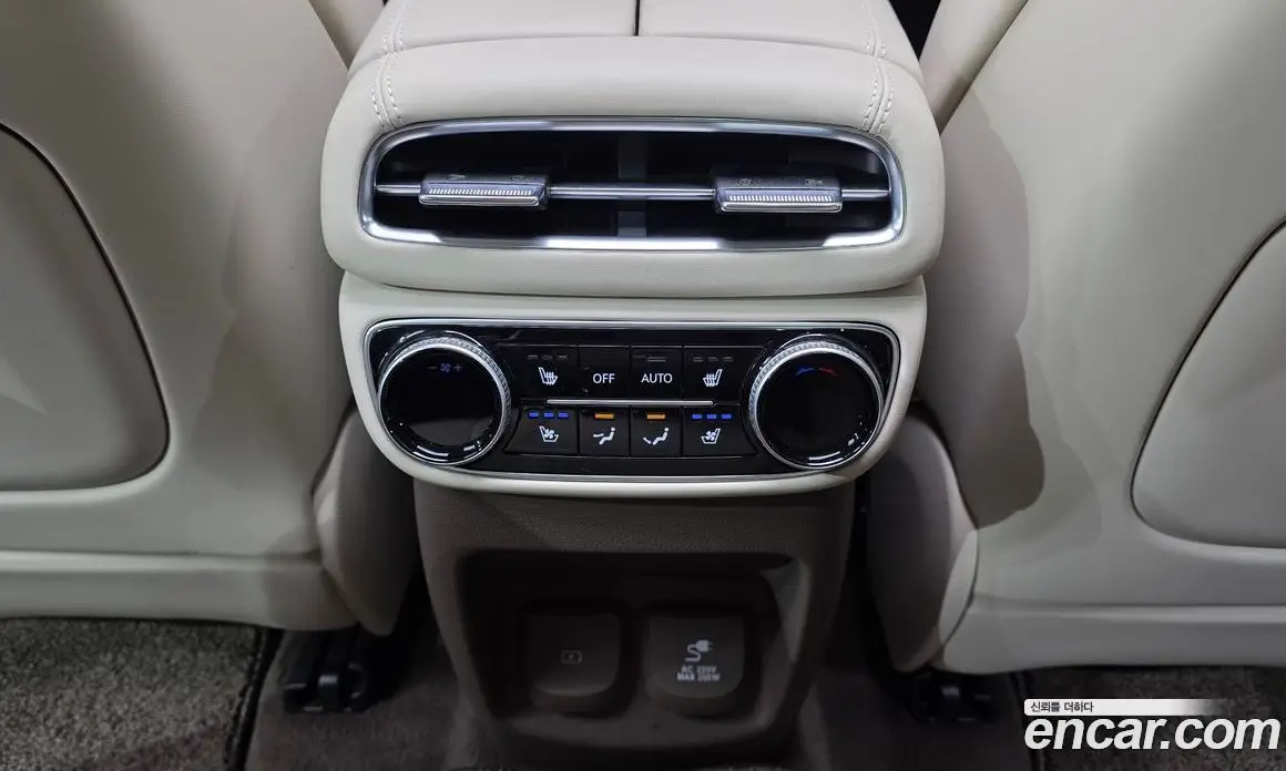 Genesis GV80 2021 3.5 автомат (гидро), фото 39