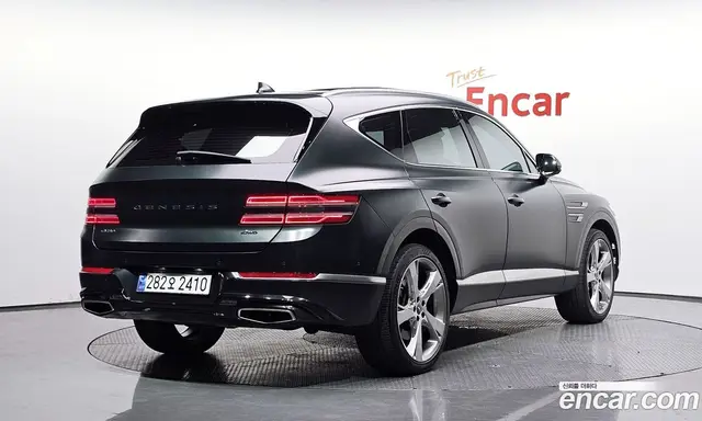 Genesis GV80 2021 3.5 автомат (гидро), миниатюра 2