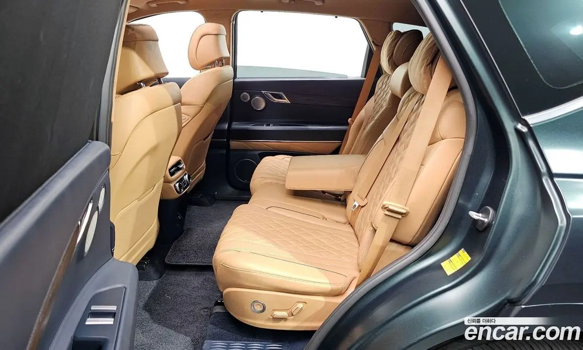 Genesis GV80 2021 3.5 автомат (гидро), фото 11