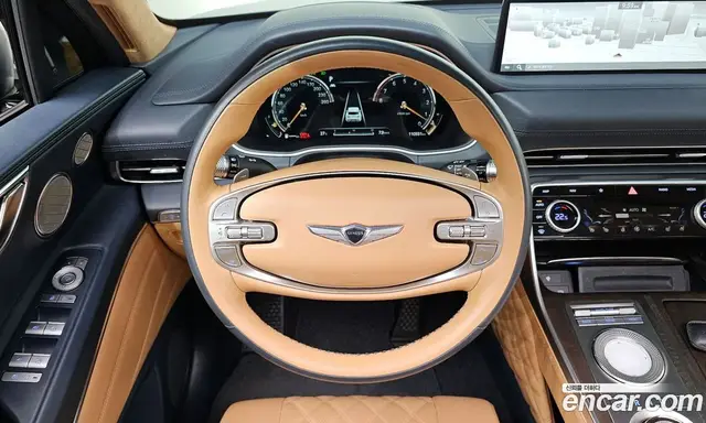 Genesis GV80 2021 3.5 автомат (гидро), миниатюра 12