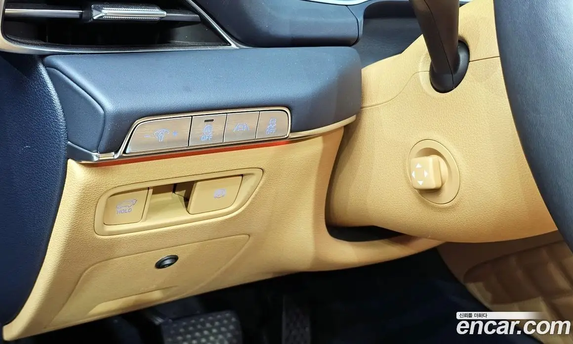 Genesis GV80 2021 3.5 автомат (гидро), фото 15