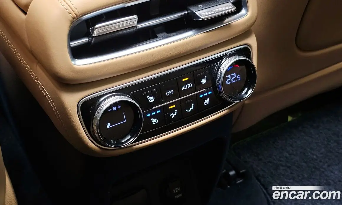 Genesis GV80 2021 3.5 автомат (гидро), фото 20