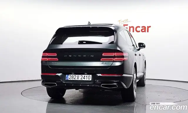 Genesis GV80 2021 3.5 автомат (гидро), миниатюра 4