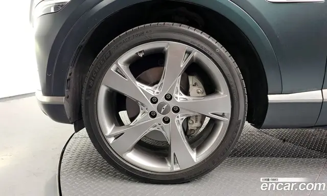 Genesis GV80 2021 3.5 автомат (гидро), миниатюра 5