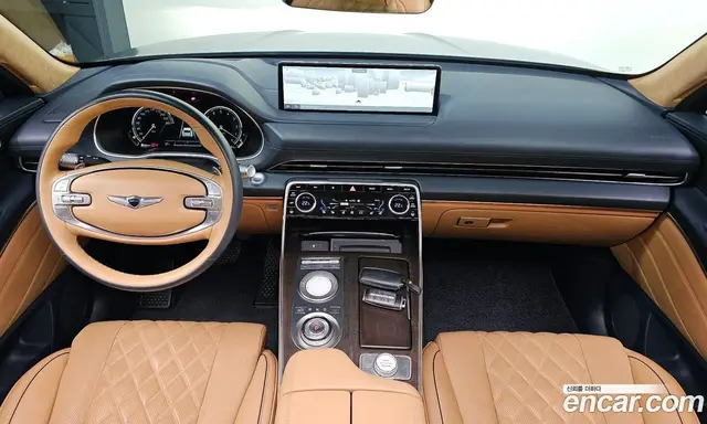 Genesis GV80 2021 3.5 автомат (гидро), миниатюра 7