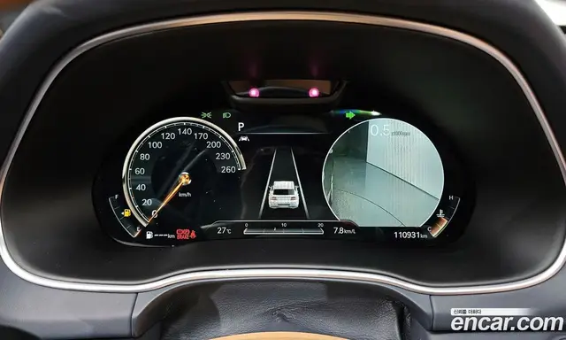 Genesis GV80 2021 3.5 автомат (гидро), миниатюра 8
