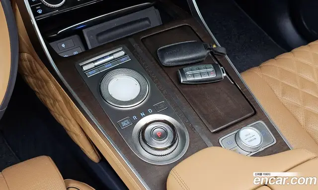 Genesis GV80 2021 3.5 автомат (гидро), миниатюра 9