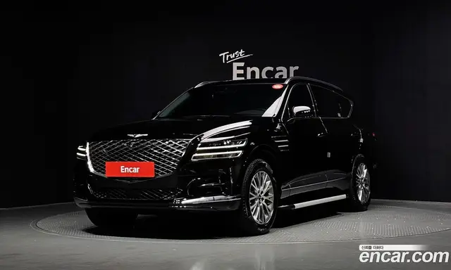 Genesis GV80, 2022, 33 320 км