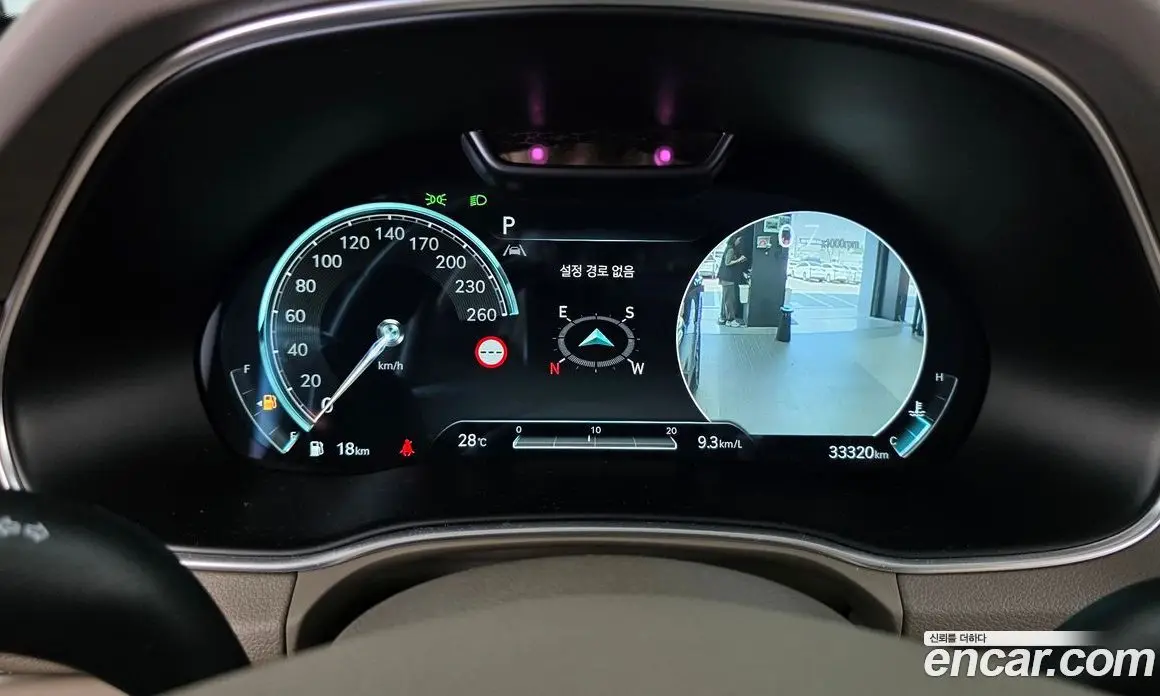 Genesis GV80 2022 3.0 автомат (гидро), фото 11