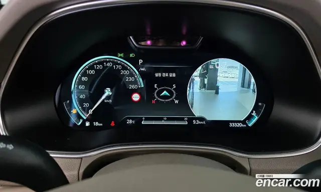 Genesis GV80 2022 3.0 автомат (гидро), миниатюра 11