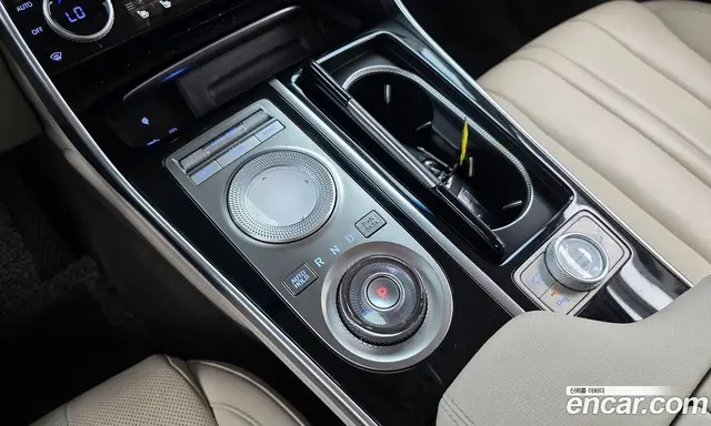 Genesis GV80 2022 3.0 автомат (гидро), миниатюра 12