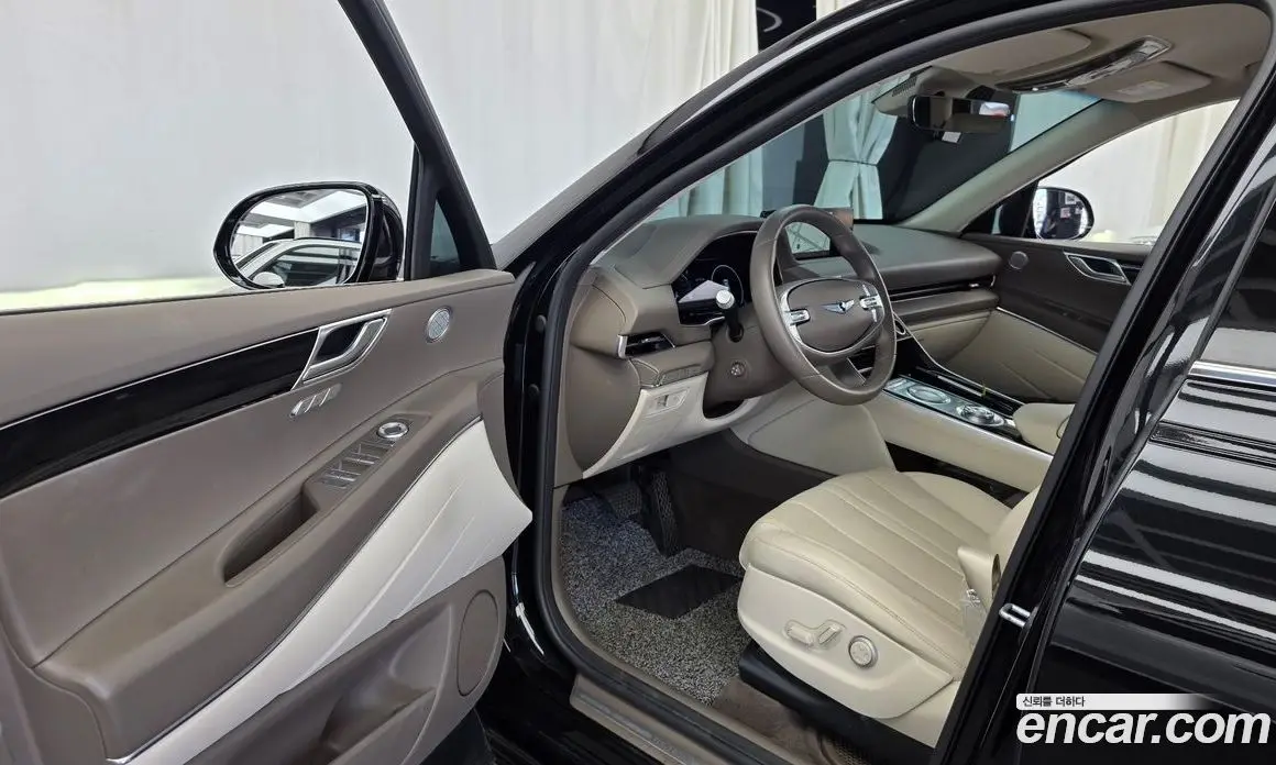 Genesis GV80 2022 3.0 автомат (гидро), фото 13