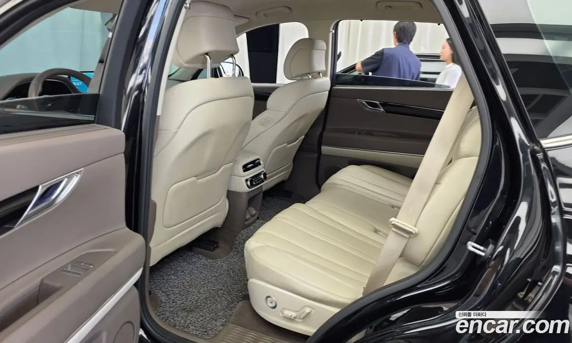 Genesis GV80 2022 3.0 автомат (гидро), фото 16