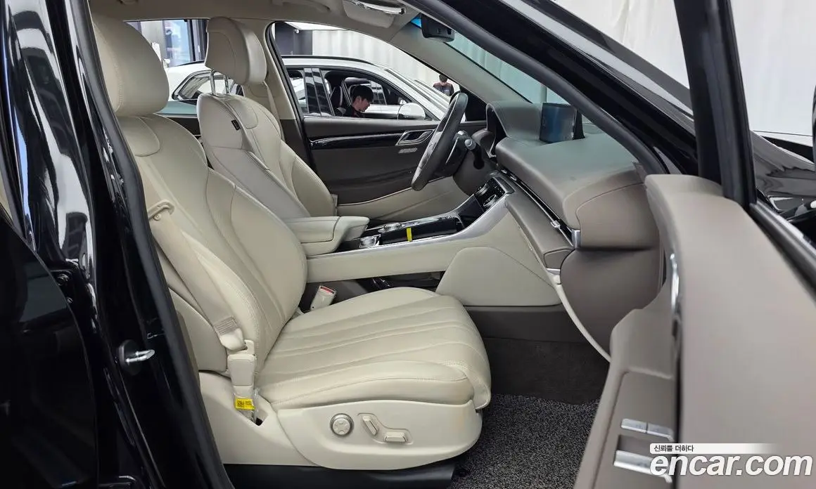 Genesis GV80 2022 3.0 автомат (гидро), фото 17