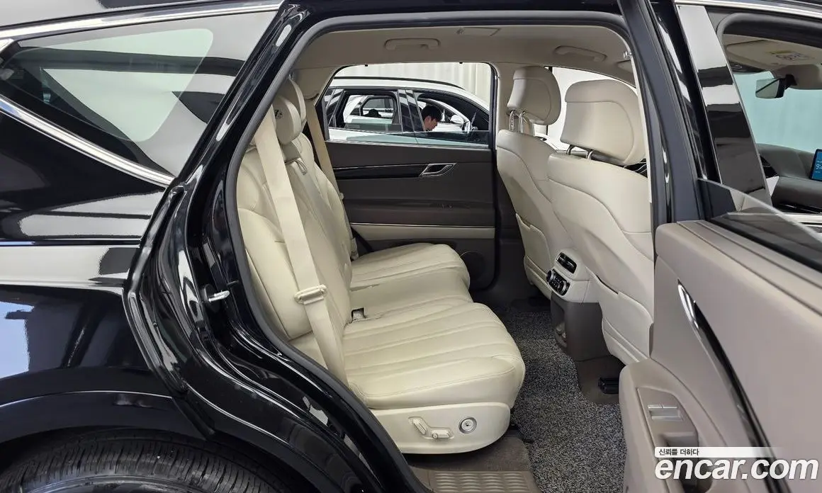 Genesis GV80 2022 3.0 автомат (гидро), фото 18