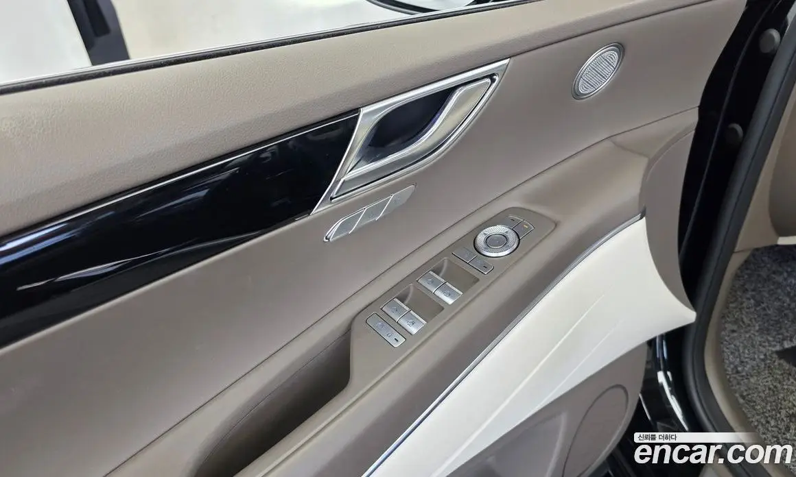 Genesis GV80 2022 3.0 автомат (гидро), фото 30