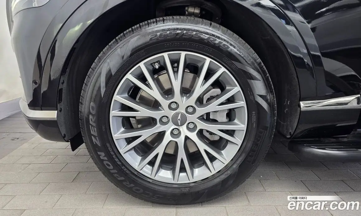 Genesis GV80 2022 3.0 автомат (гидро), фото 5