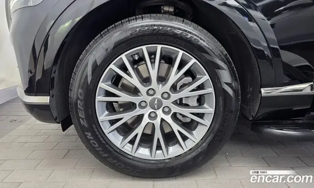 Genesis GV80 2022 3.0 автомат (гидро), миниатюра 5