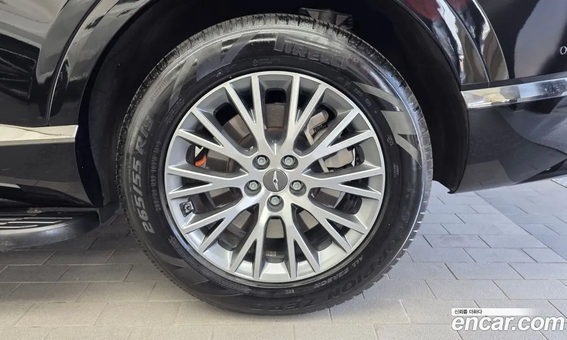 Genesis GV80 2022 3.0 автомат (гидро), фото 7
