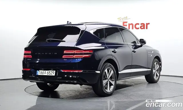 Genesis GV80, 2022, 44 754 км