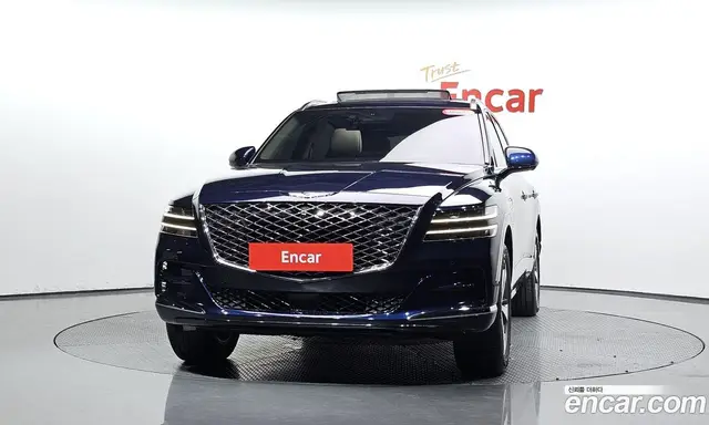 Genesis GV80 2022 3.0 автомат (гидро), миниатюра 2