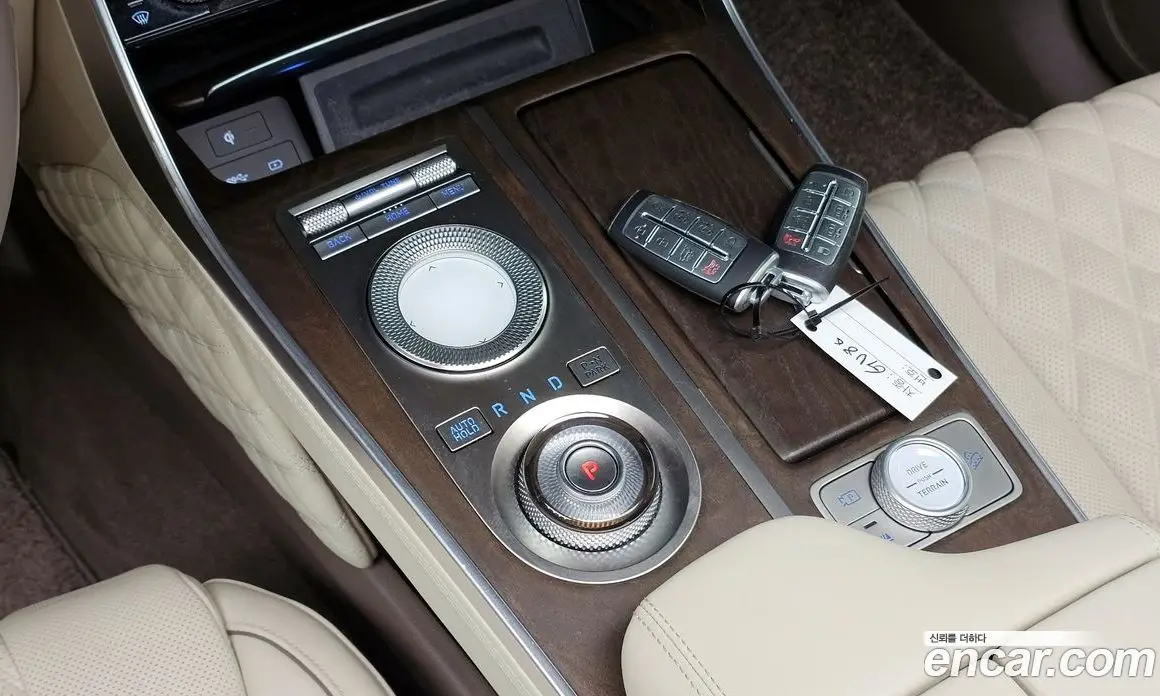 Genesis GV80 2022 3.0 автомат (гидро), фото 11