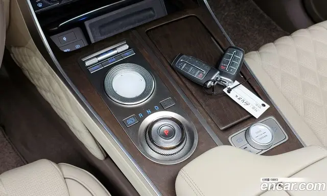 Genesis GV80 2022 3.0 автомат (гидро), миниатюра 11