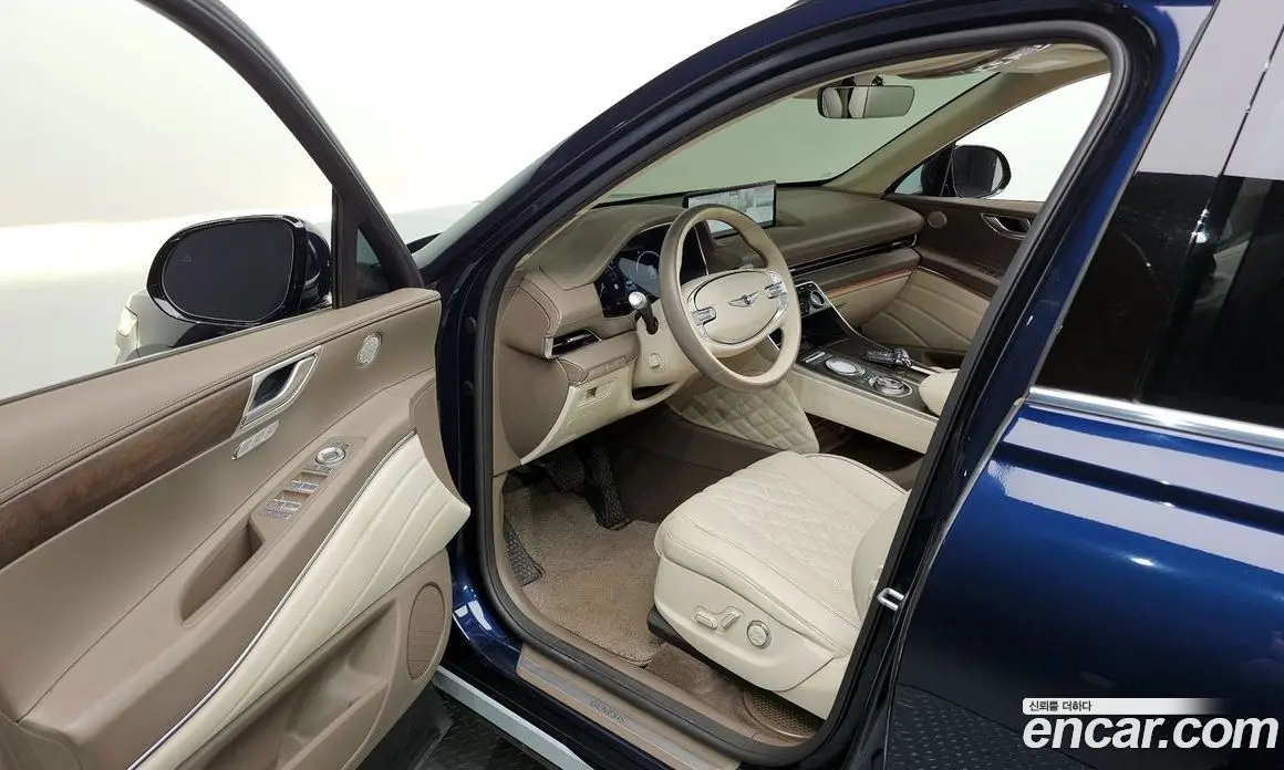 Genesis GV80 2022 3.0 автомат (гидро), фото 12