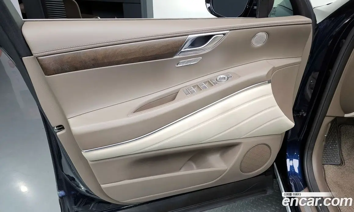 Genesis GV80 2022 3.0 автомат (гидро), фото 13