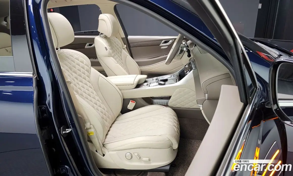 Genesis GV80 2022 3.0 автомат (гидро), фото 15