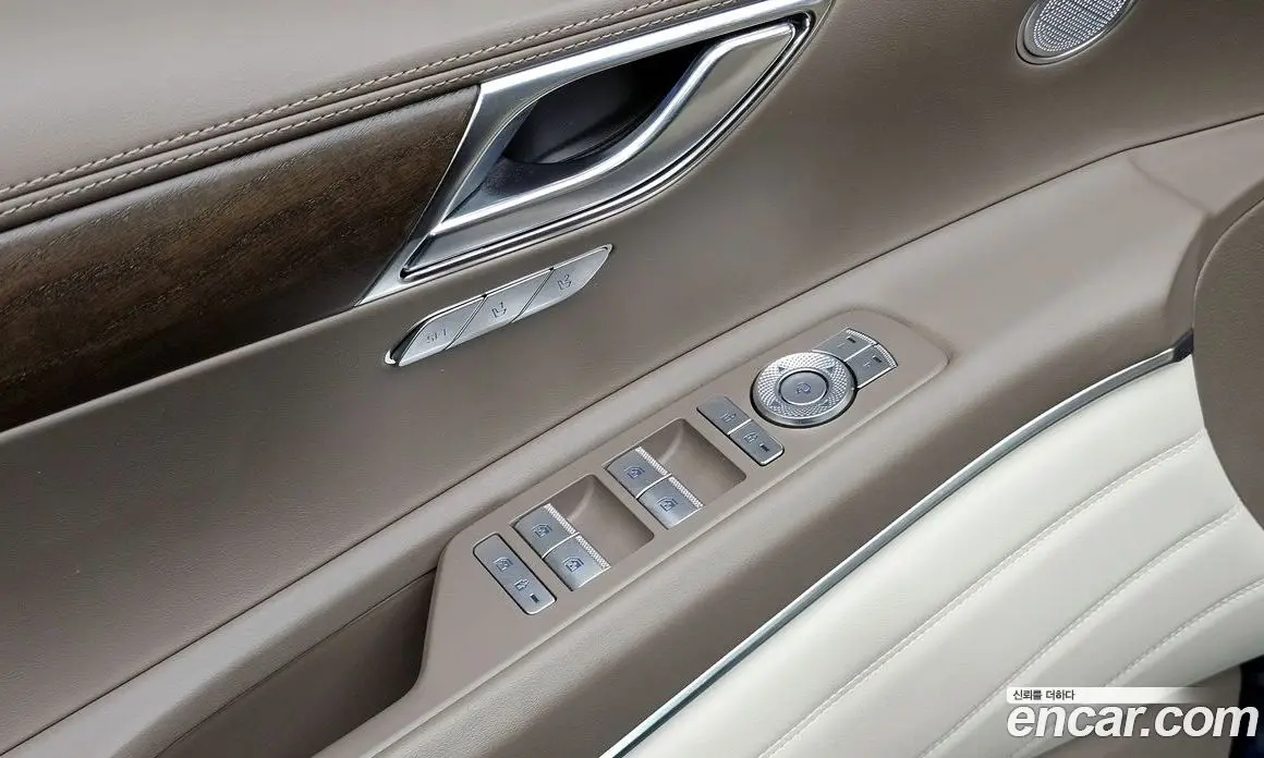 Genesis GV80 2022 3.0 автомат (гидро), фото 23