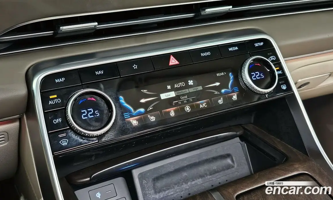 Genesis GV80 2022 3.0 автомат (гидро), фото 24