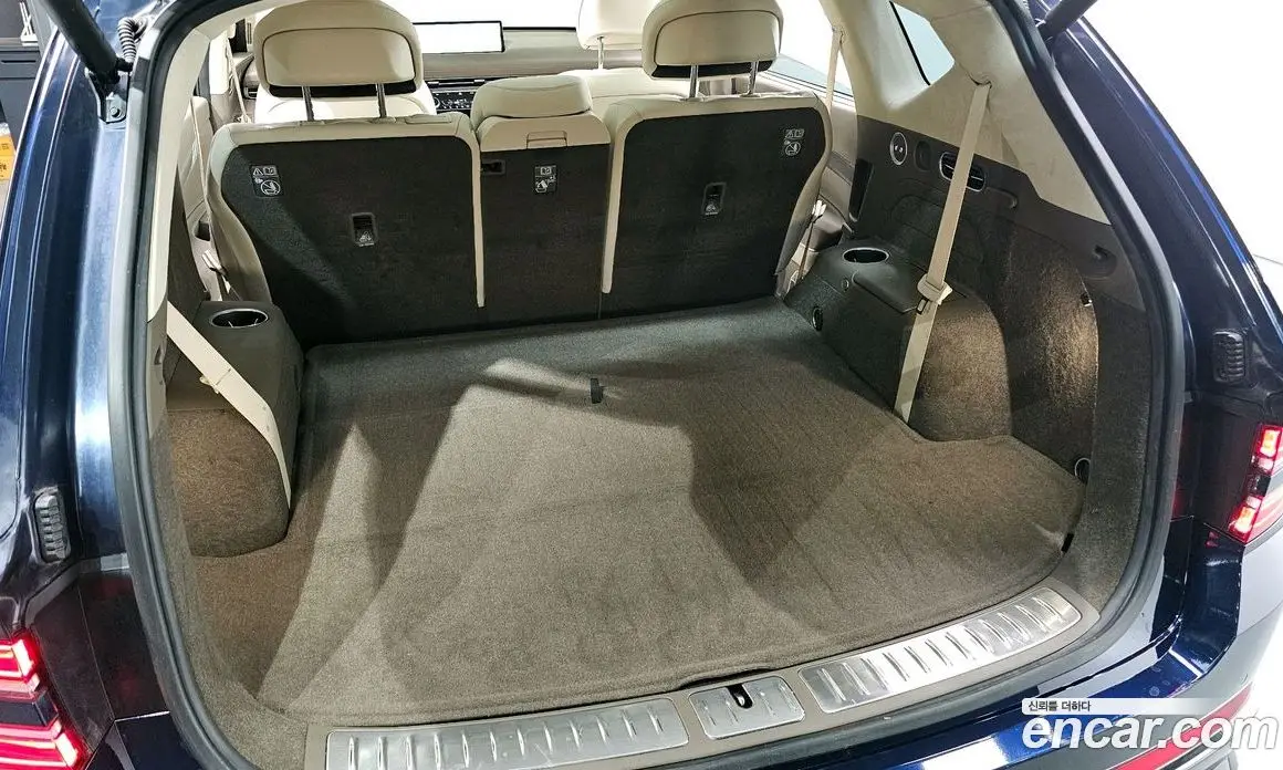 Genesis GV80 2022 3.0 автомат (гидро), фото 27