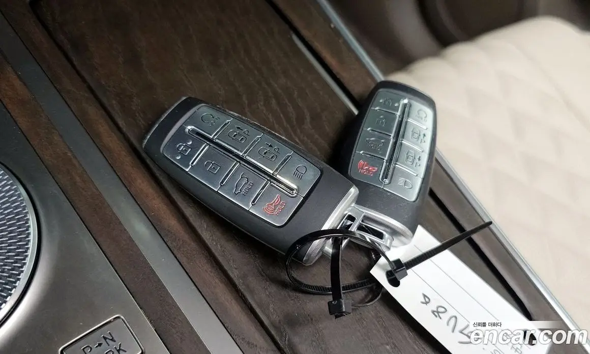 Genesis GV80 2022 3.0 автомат (гидро), фото 30