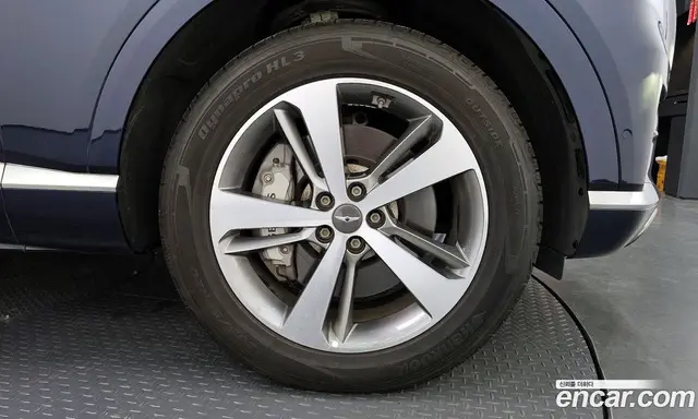 Genesis GV80 2022 3.0 автомат (гидро), миниатюра 4