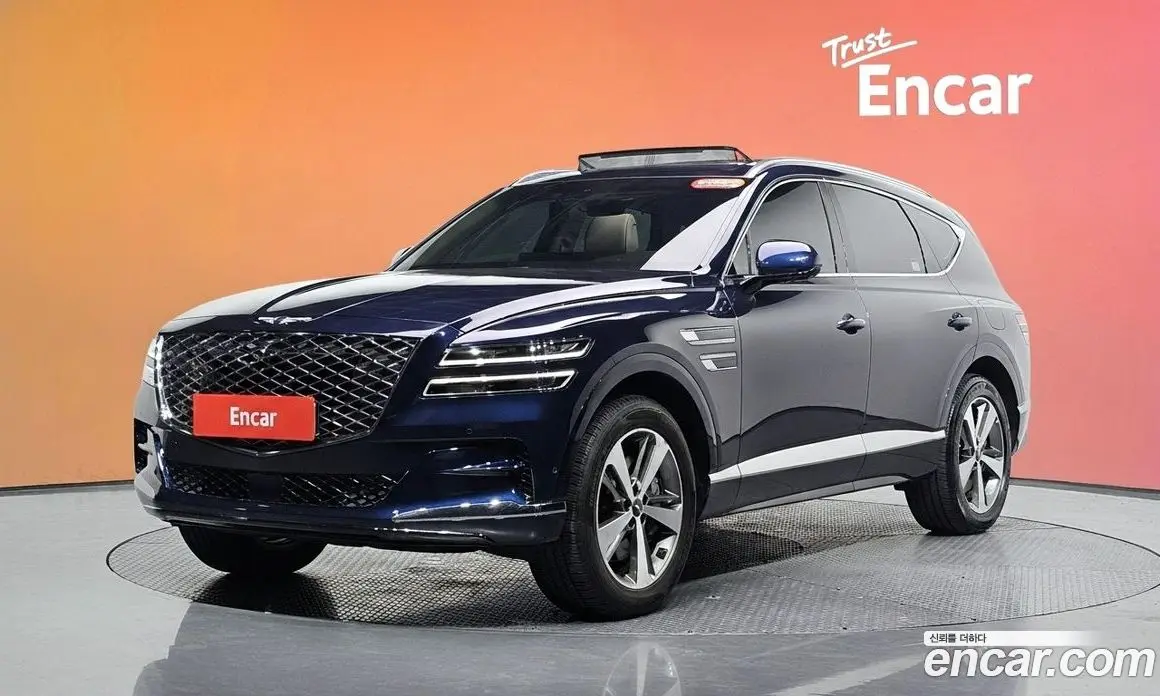 Genesis GV80 2022 3.0 автомат (гидро), фото 31