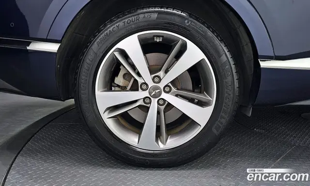 Genesis GV80 2022 3.0 автомат (гидро), миниатюра 6