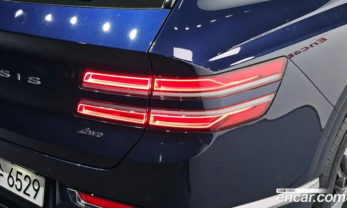 Genesis GV80 2022 3.0 автомат (гидро), фото 8