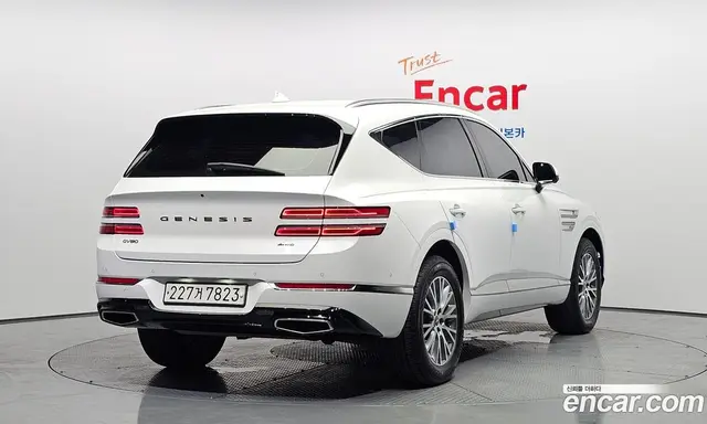 Genesis GV80 2022 2.5 автомат (гидро), миниатюра 2
